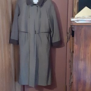 Trench coat